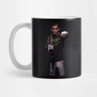 Tony 'El Cucuy' Ferguson - UFC Champion Mug